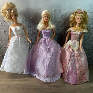 Y2K Era Barbie Bundle